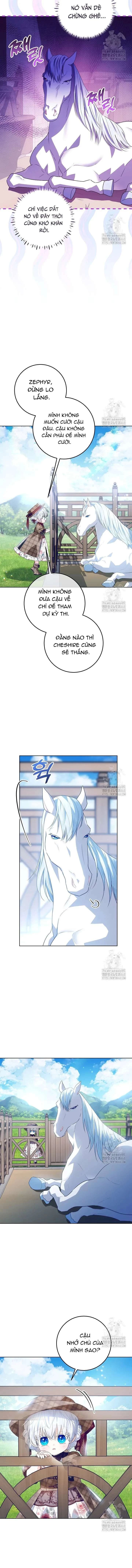 Người Cha Che Giấu Sức Mạnh - Chapter 34 - Page 9