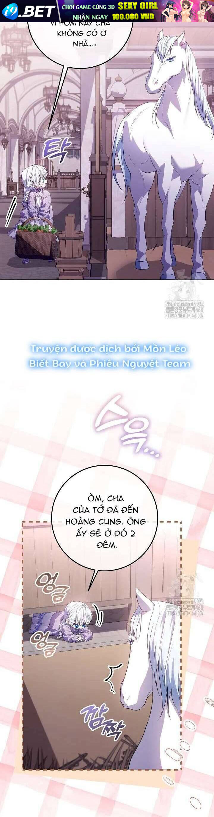 Người Cha Che Giấu Sức Mạnh - Chapter 35 - Page 10