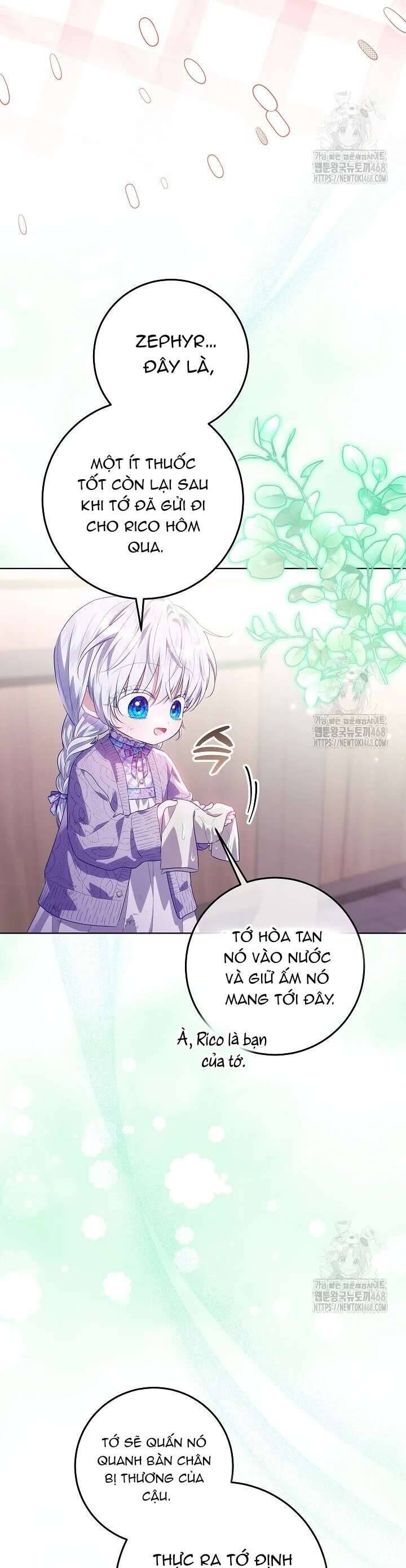 Người Cha Che Giấu Sức Mạnh - Chapter 35 - Page 11