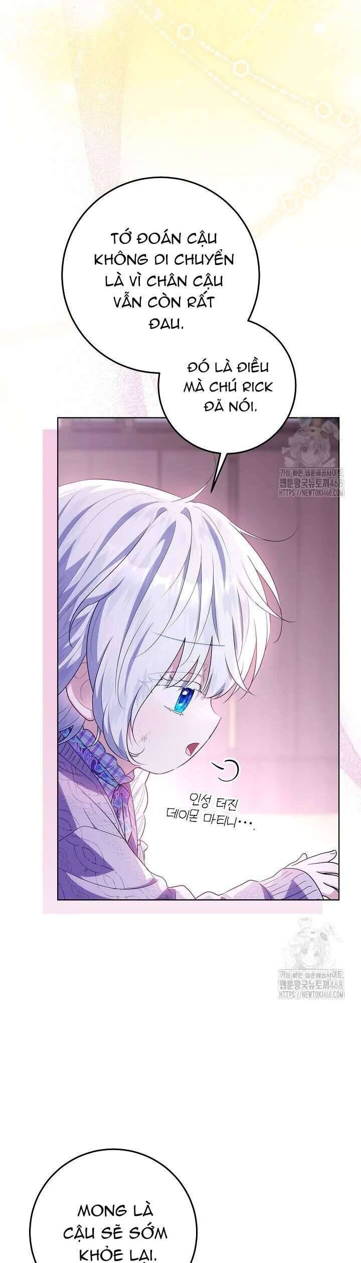 Người Cha Che Giấu Sức Mạnh - Chapter 35 - Page 14