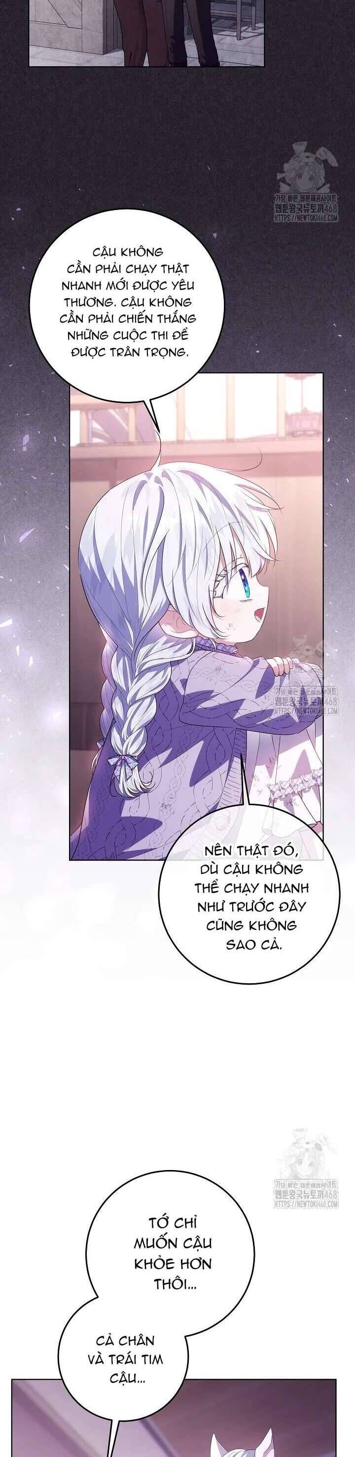 Người Cha Che Giấu Sức Mạnh - Chapter 35 - Page 20