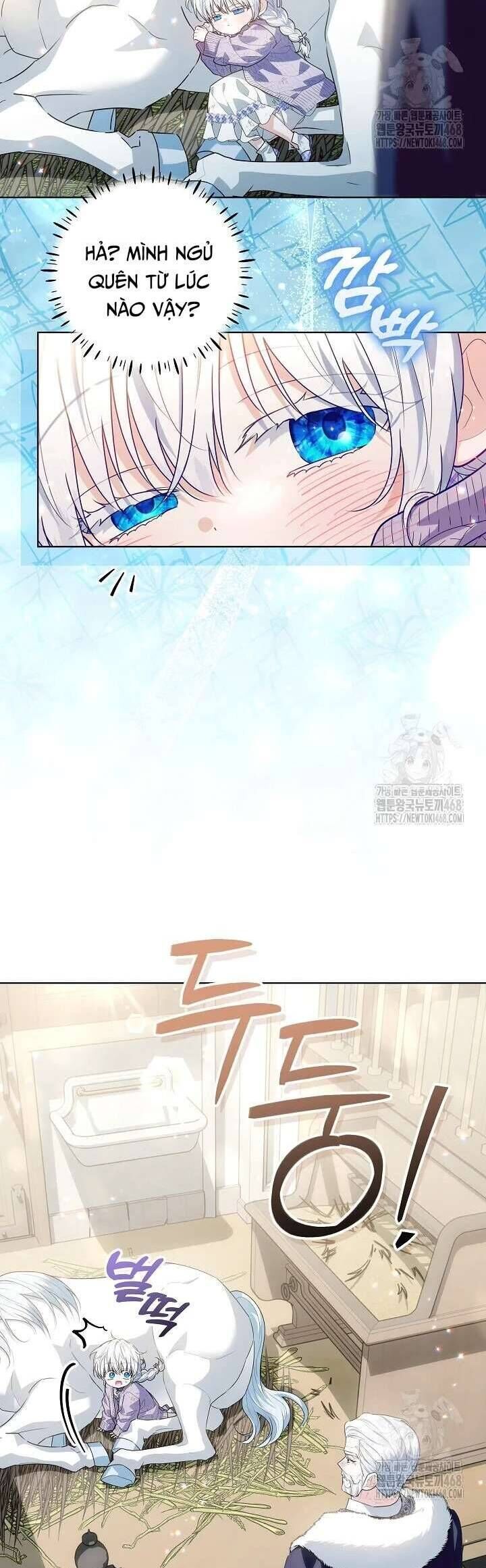 Người Cha Che Giấu Sức Mạnh - Chapter 35 - Page 23