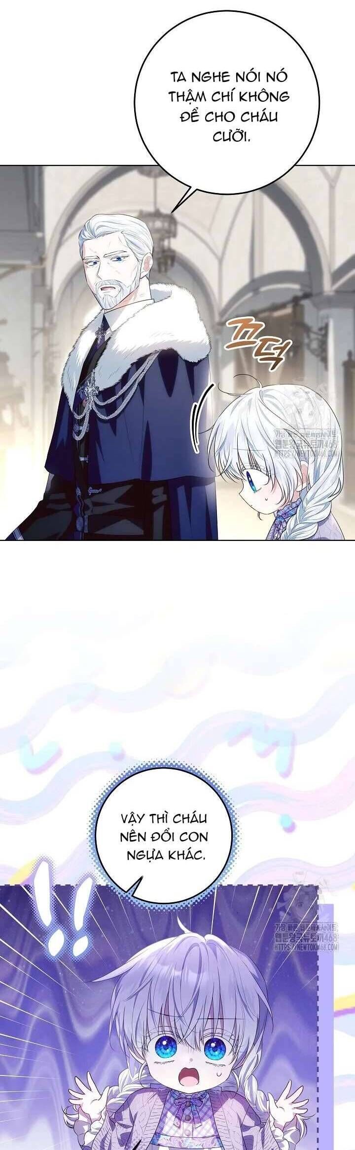 Người Cha Che Giấu Sức Mạnh - Chapter 35 - Page 27
