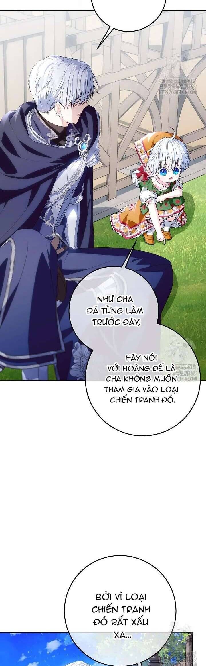 Người Cha Che Giấu Sức Mạnh - Chapter 35 - Page 3