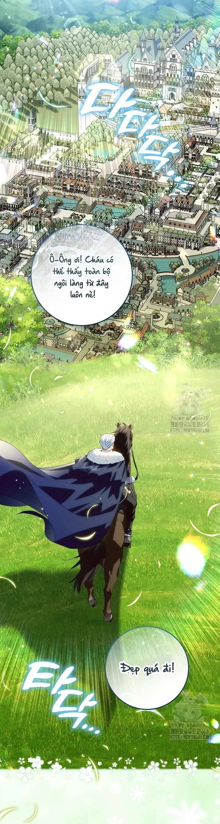 Người Cha Che Giấu Sức Mạnh - Chapter 35 - Page 36