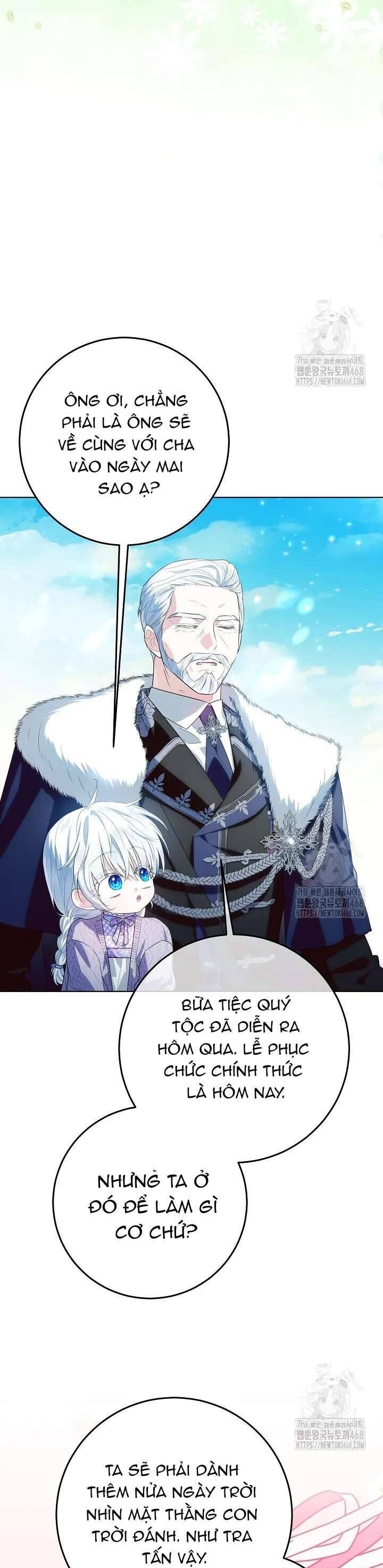 Người Cha Che Giấu Sức Mạnh - Chapter 35 - Page 37