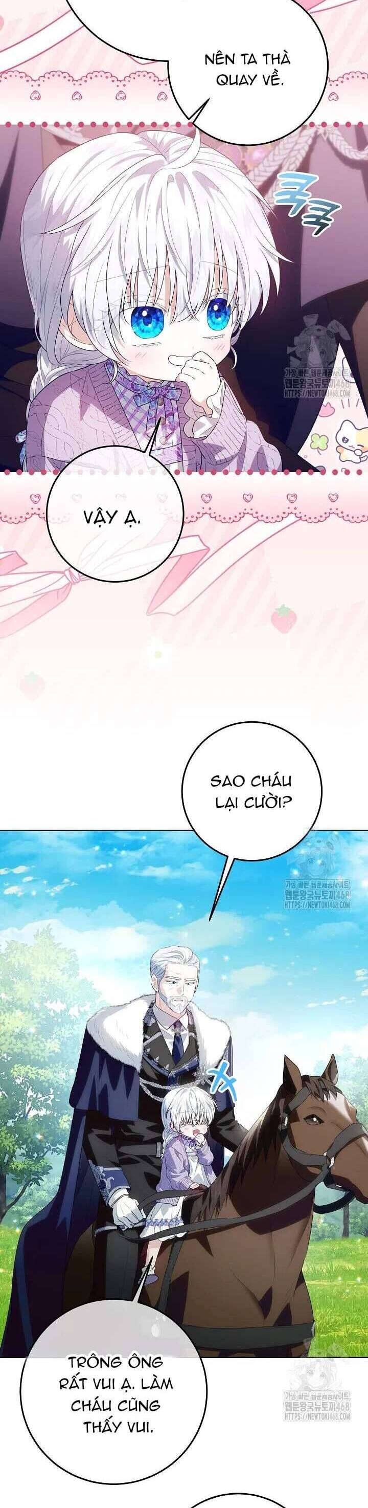 Người Cha Che Giấu Sức Mạnh - Chapter 35 - Page 38