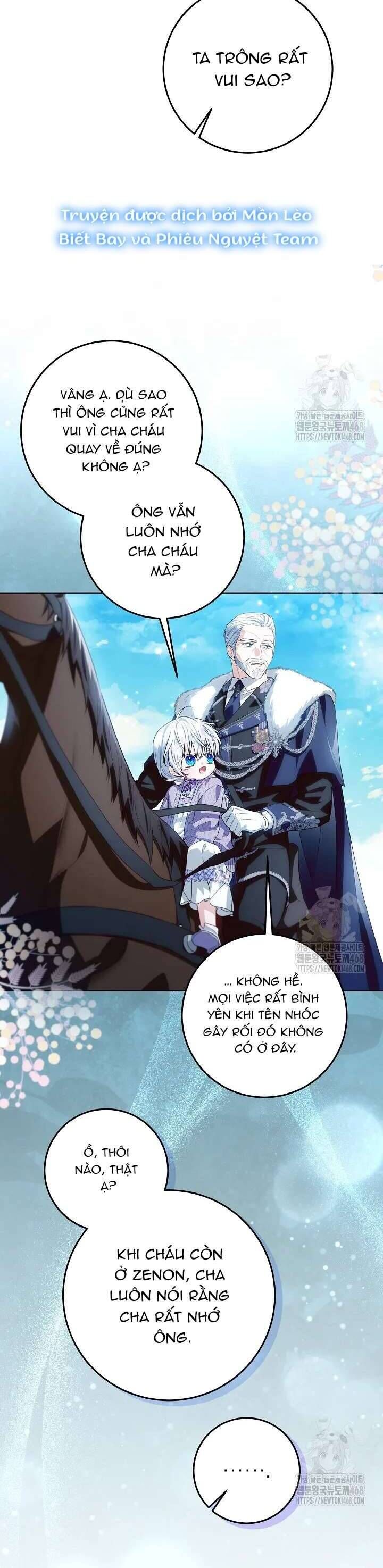 Người Cha Che Giấu Sức Mạnh - Chapter 35 - Page 39