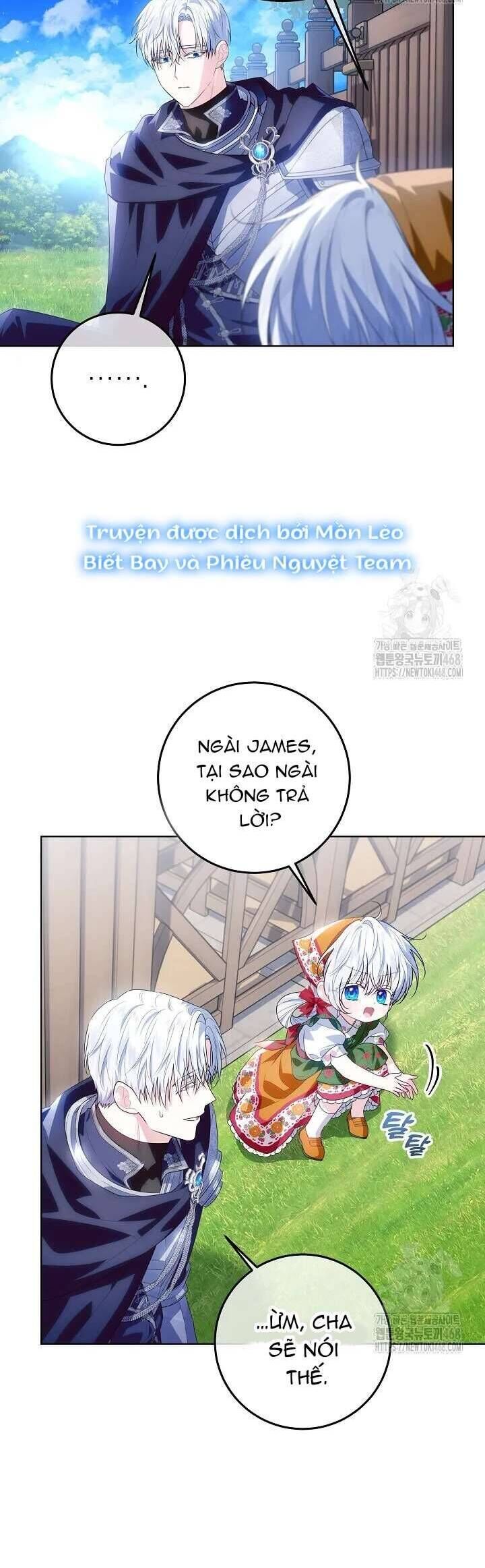 Người Cha Che Giấu Sức Mạnh - Chapter 35 - Page 4