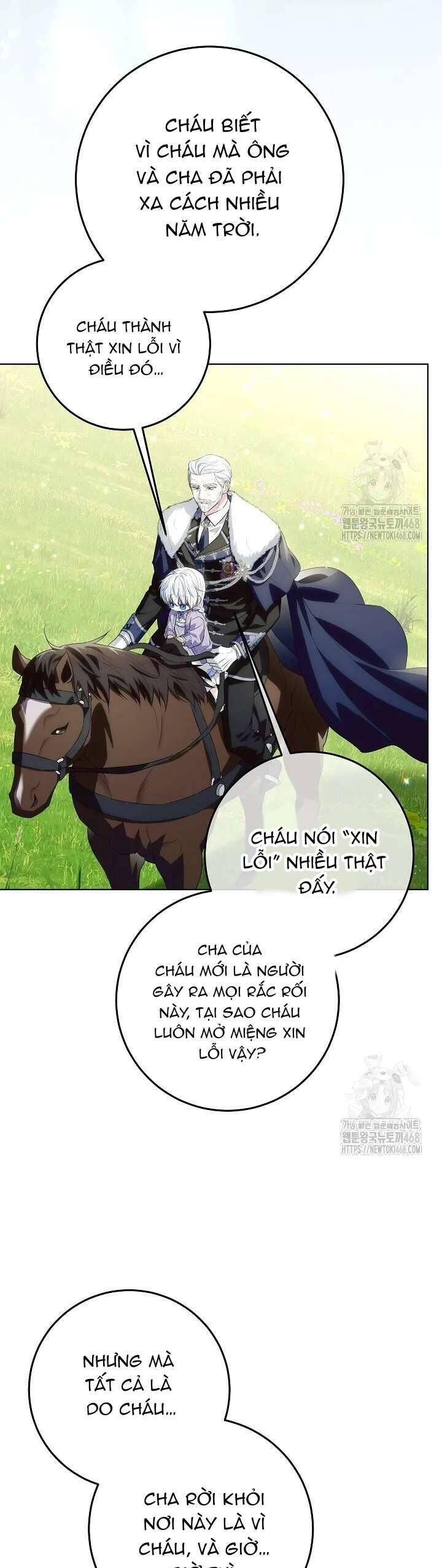 Người Cha Che Giấu Sức Mạnh - Chapter 35 - Page 40