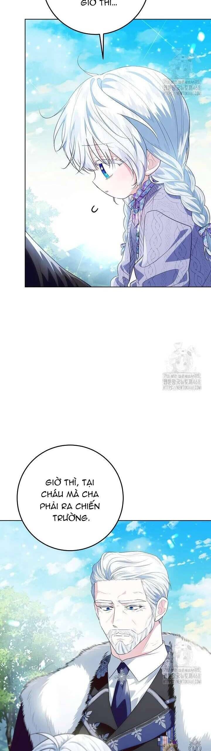 Người Cha Che Giấu Sức Mạnh - Chapter 35 - Page 41