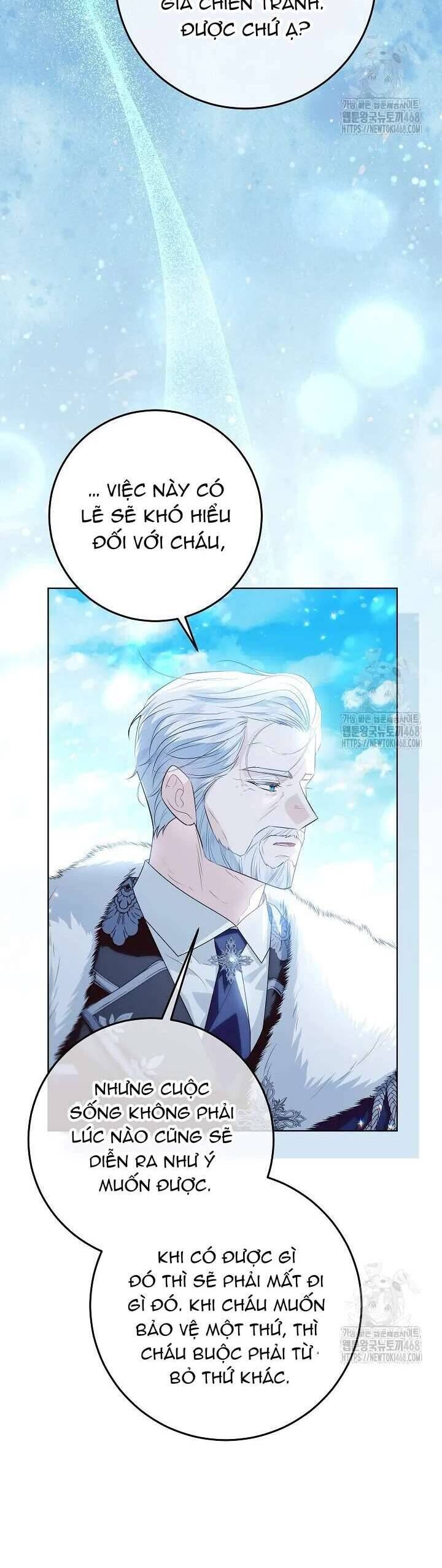 Người Cha Che Giấu Sức Mạnh - Chapter 35 - Page 43