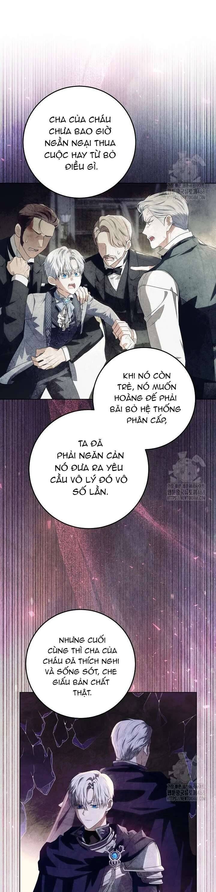 Người Cha Che Giấu Sức Mạnh - Chapter 35 - Page 44