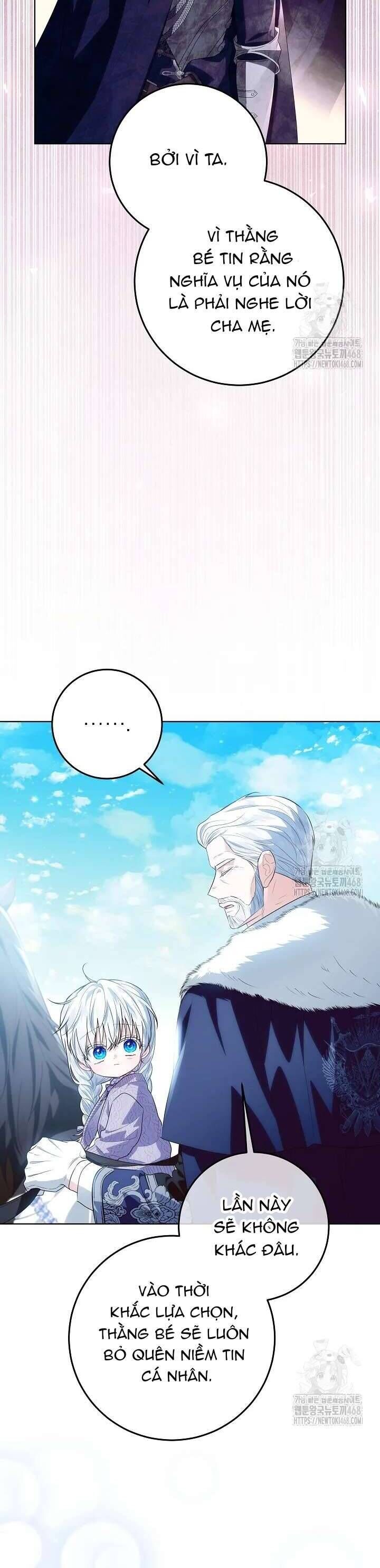 Người Cha Che Giấu Sức Mạnh - Chapter 35 - Page 45