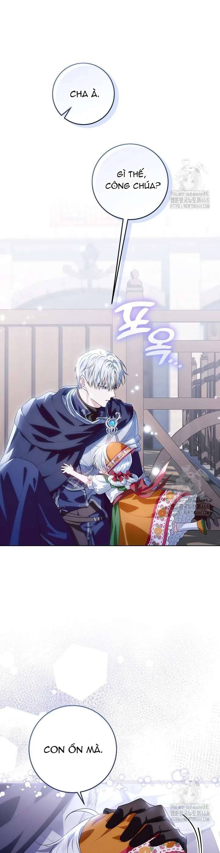 Người Cha Che Giấu Sức Mạnh - Chapter 35 - Page 5