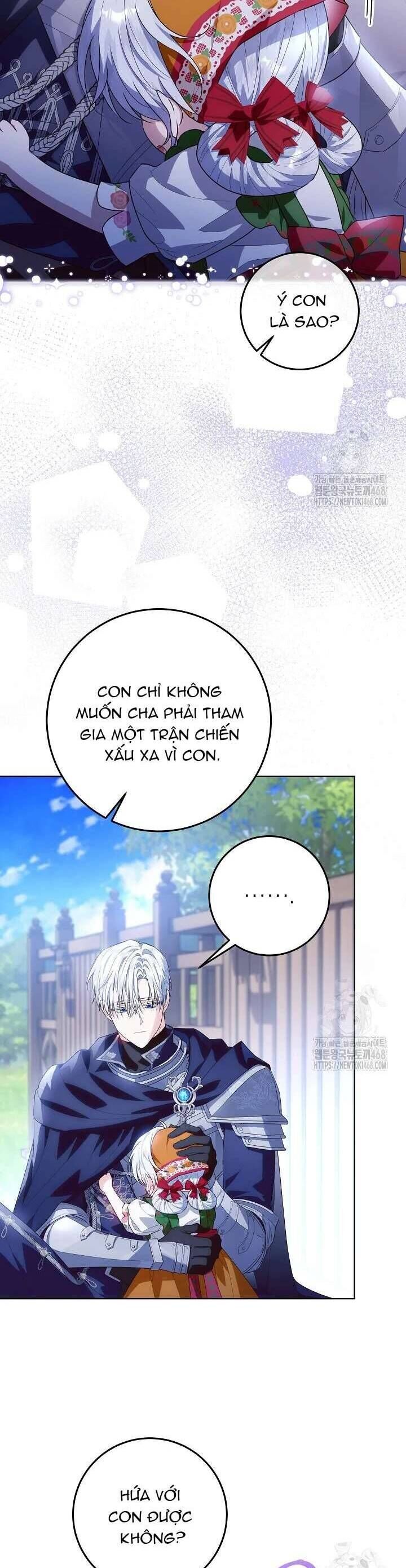 Người Cha Che Giấu Sức Mạnh - Chapter 35 - Page 6