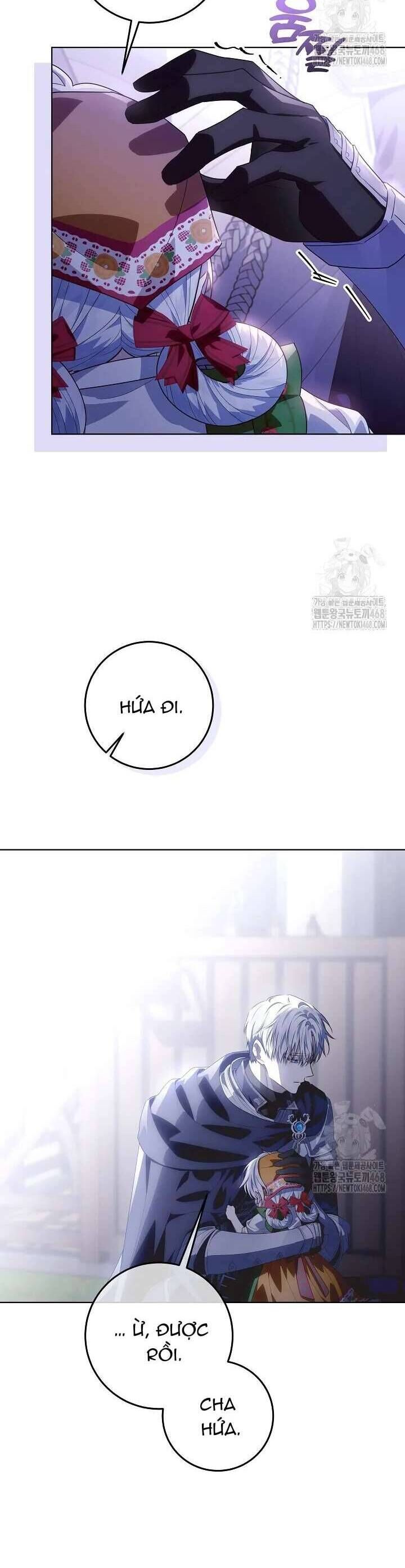 Người Cha Che Giấu Sức Mạnh - Chapter 35 - Page 7