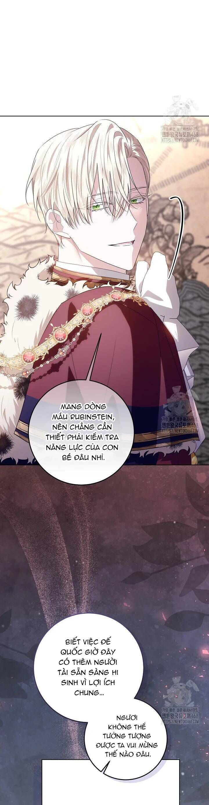 Người Cha Che Giấu Sức Mạnh Chapter 36 - Trang 10