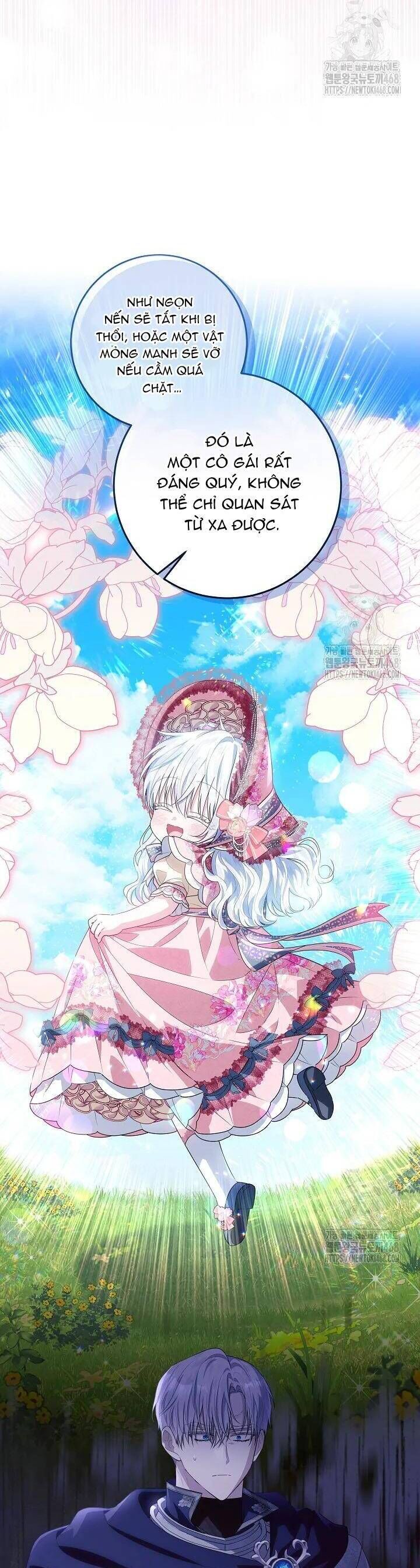 Người Cha Che Giấu Sức Mạnh Chapter 36 - Trang 21