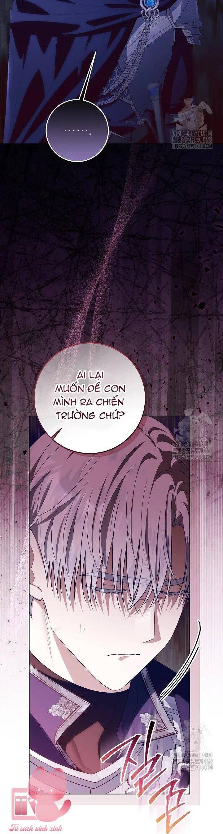 Người Cha Che Giấu Sức Mạnh Chapter 36 - Trang 22