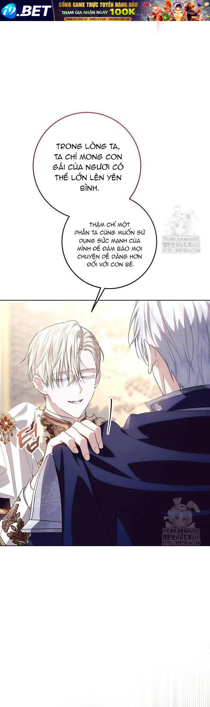 Người Cha Che Giấu Sức Mạnh Chapter 36 - Trang 23