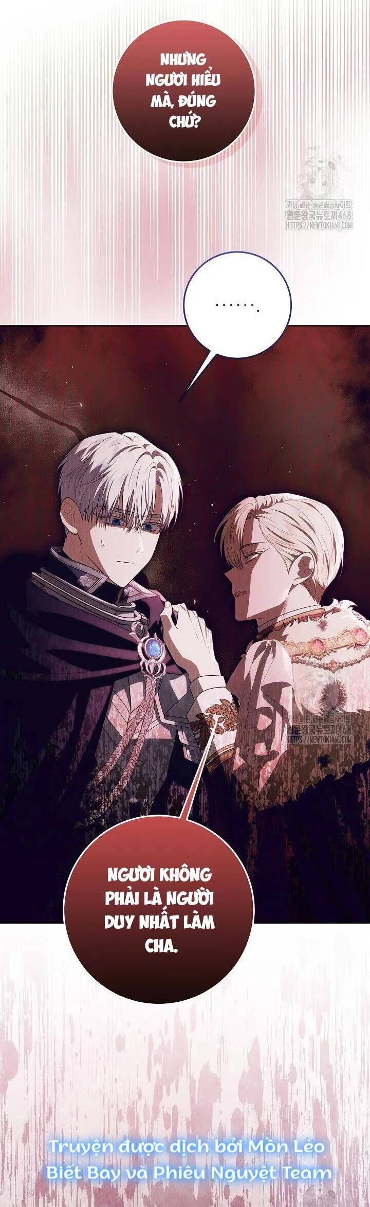 Người Cha Che Giấu Sức Mạnh Chapter 36 - Trang 24