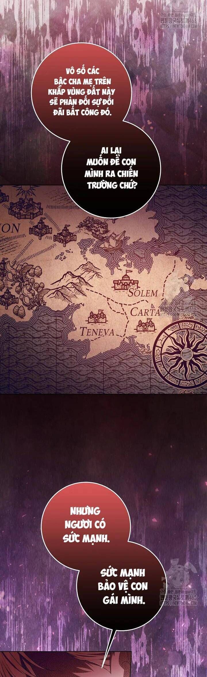 Người Cha Che Giấu Sức Mạnh Chapter 36 - Trang 25