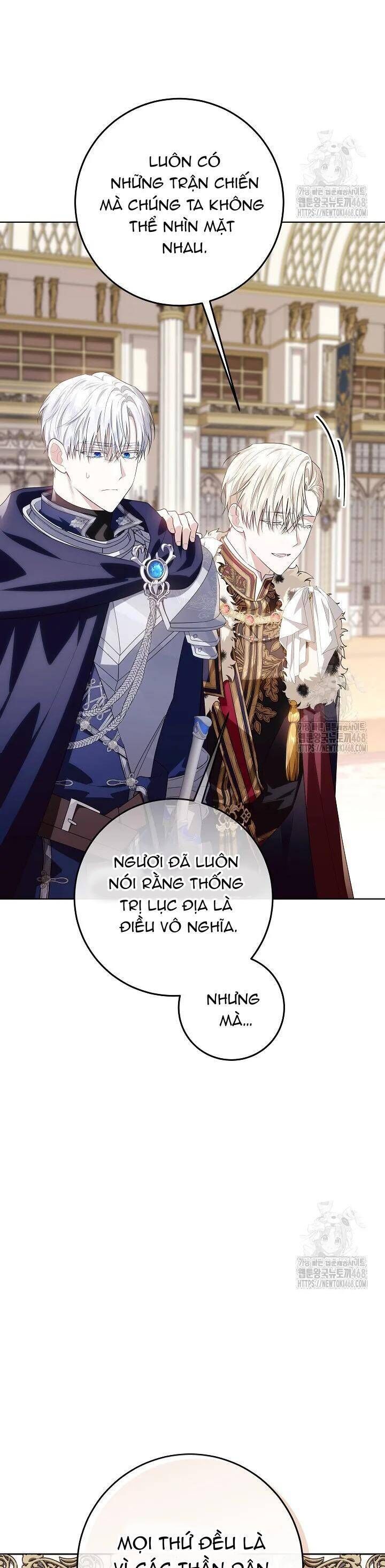 Người Cha Che Giấu Sức Mạnh Chapter 36 - Trang 27