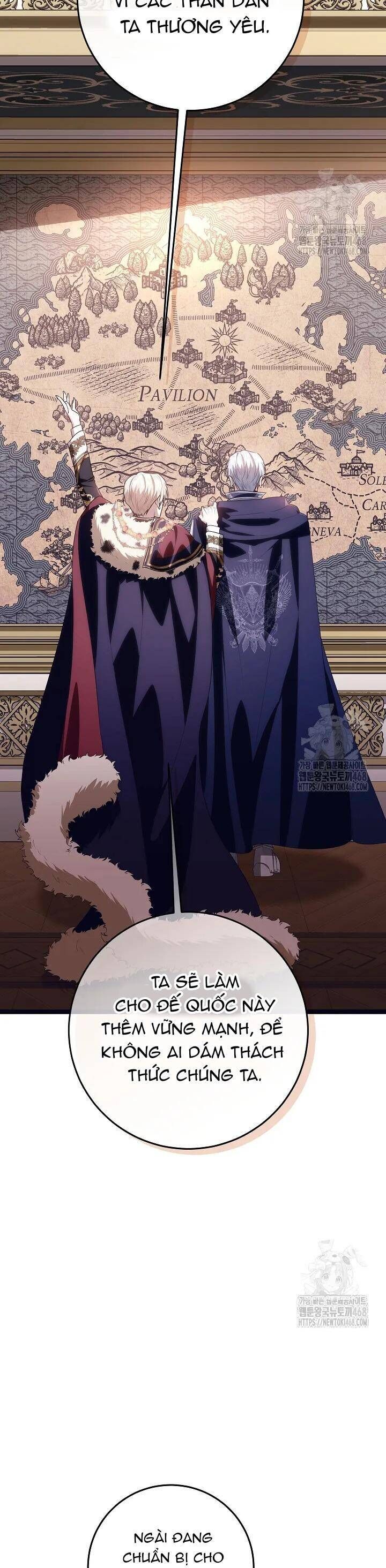Người Cha Che Giấu Sức Mạnh Chapter 36 - Trang 28