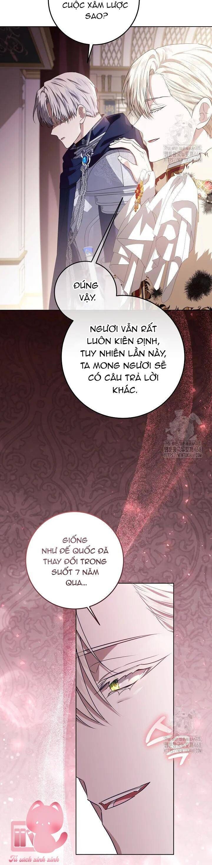 Người Cha Che Giấu Sức Mạnh Chapter 36 - Trang 29