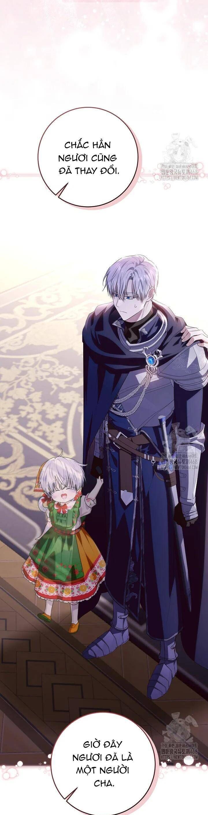 Người Cha Che Giấu Sức Mạnh Chapter 36 - Trang 30