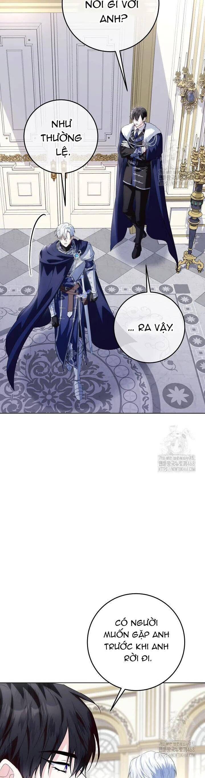 Người Cha Che Giấu Sức Mạnh Chapter 36 - Trang 35