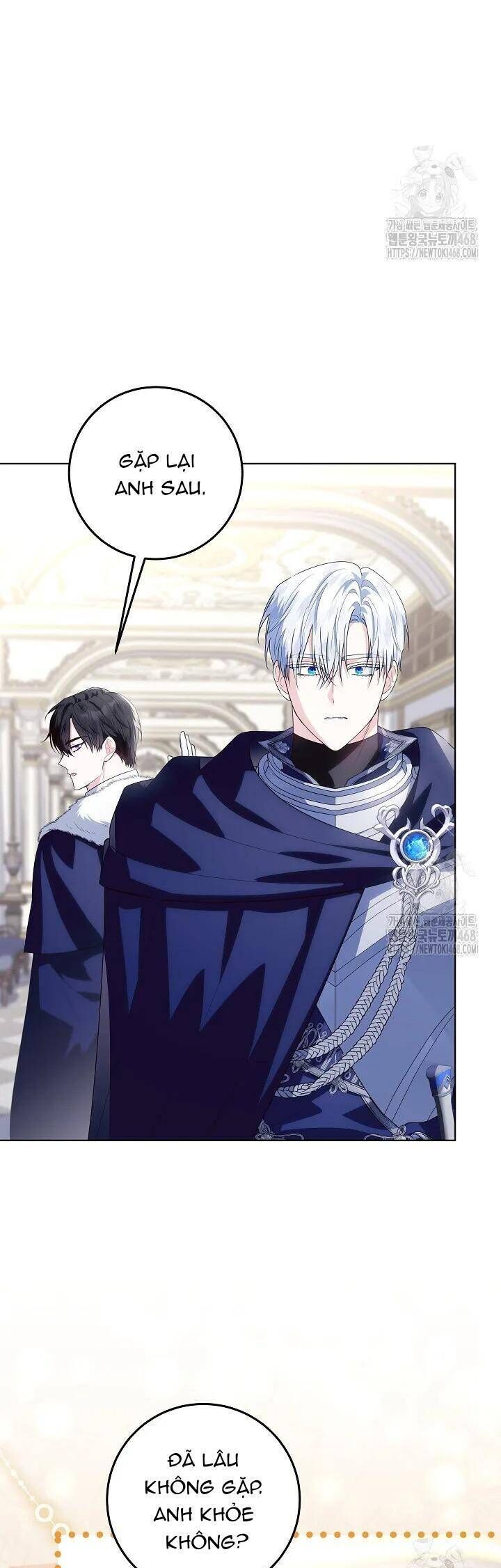 Người Cha Che Giấu Sức Mạnh Chapter 36 - Trang 41