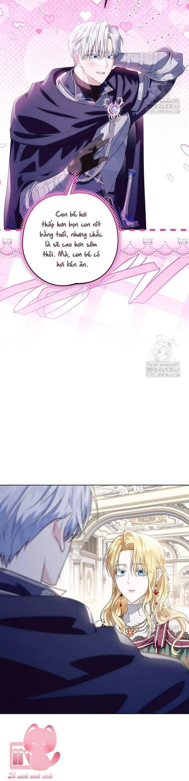 Người Cha Che Giấu Sức Mạnh Chapter 36 - Trang 47