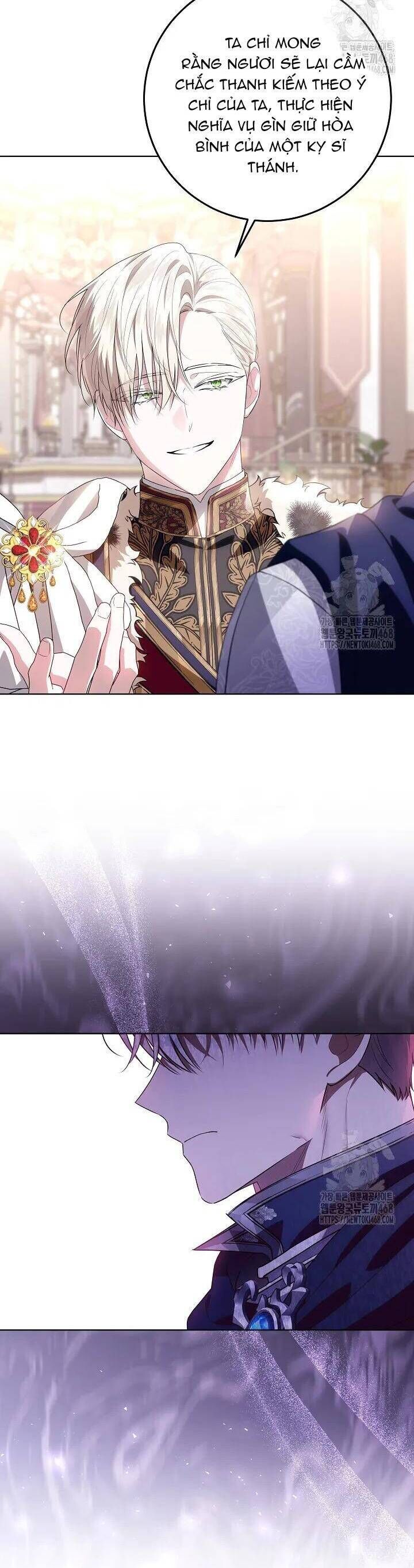 Người Cha Che Giấu Sức Mạnh Chapter 36 - Trang 5