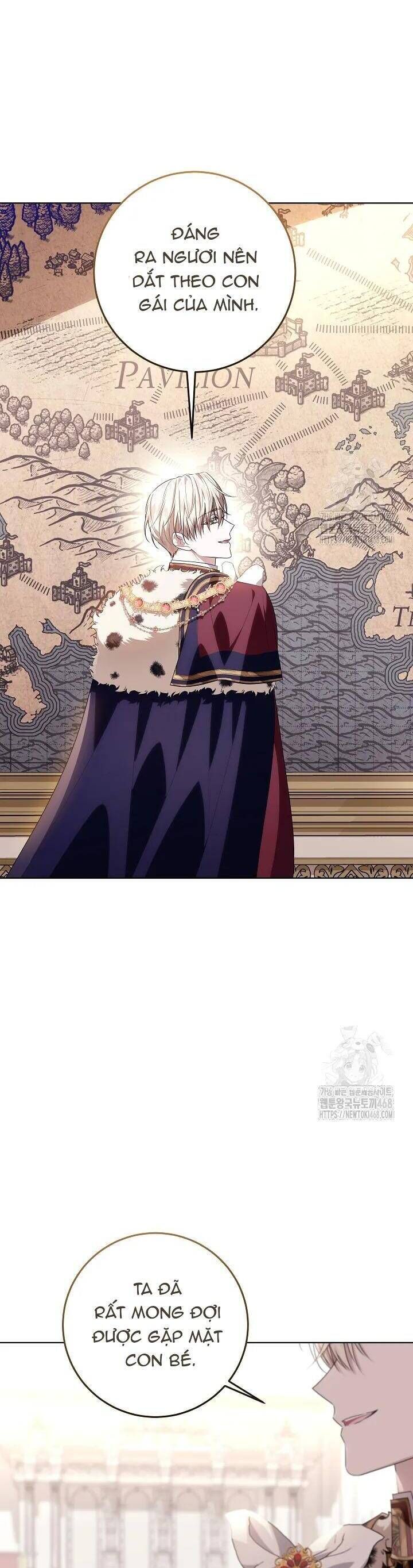 Người Cha Che Giấu Sức Mạnh Chapter 36 - Trang 8