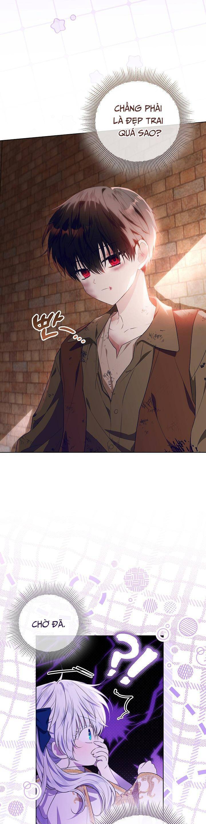 Người Cha Che Giấu Sức Mạnh Chapter 6 - Trang 10