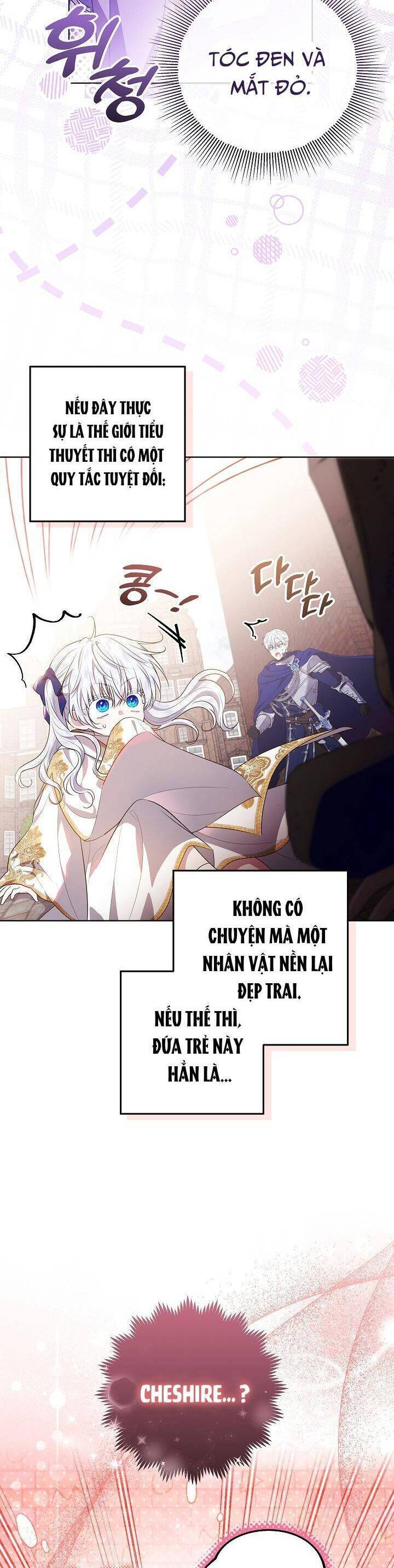 Người Cha Che Giấu Sức Mạnh Chapter 6 - Trang 11
