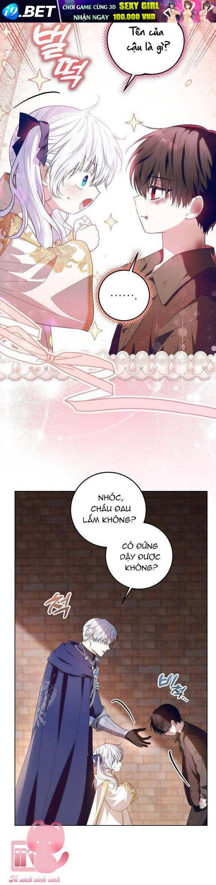 Người Cha Che Giấu Sức Mạnh Chapter 6 - Trang 12