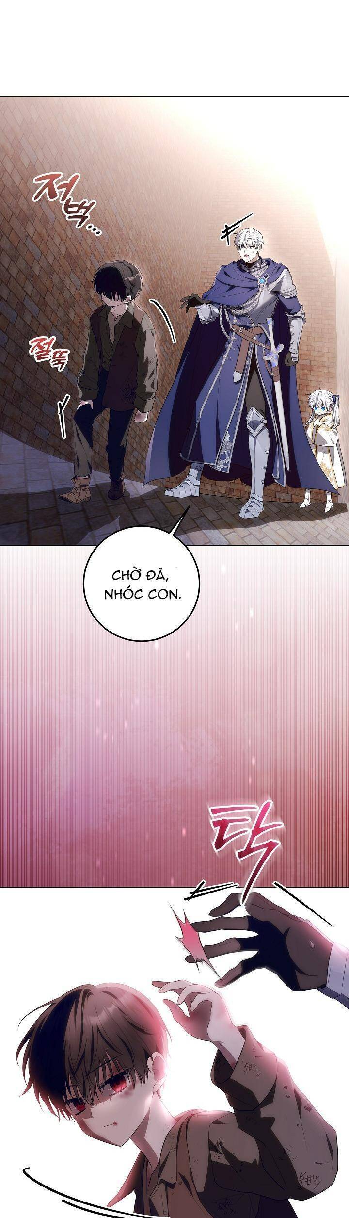 Người Cha Che Giấu Sức Mạnh Chapter 6 - Trang 13