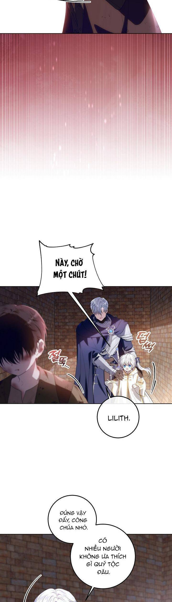 Người Cha Che Giấu Sức Mạnh Chapter 6 - Trang 14