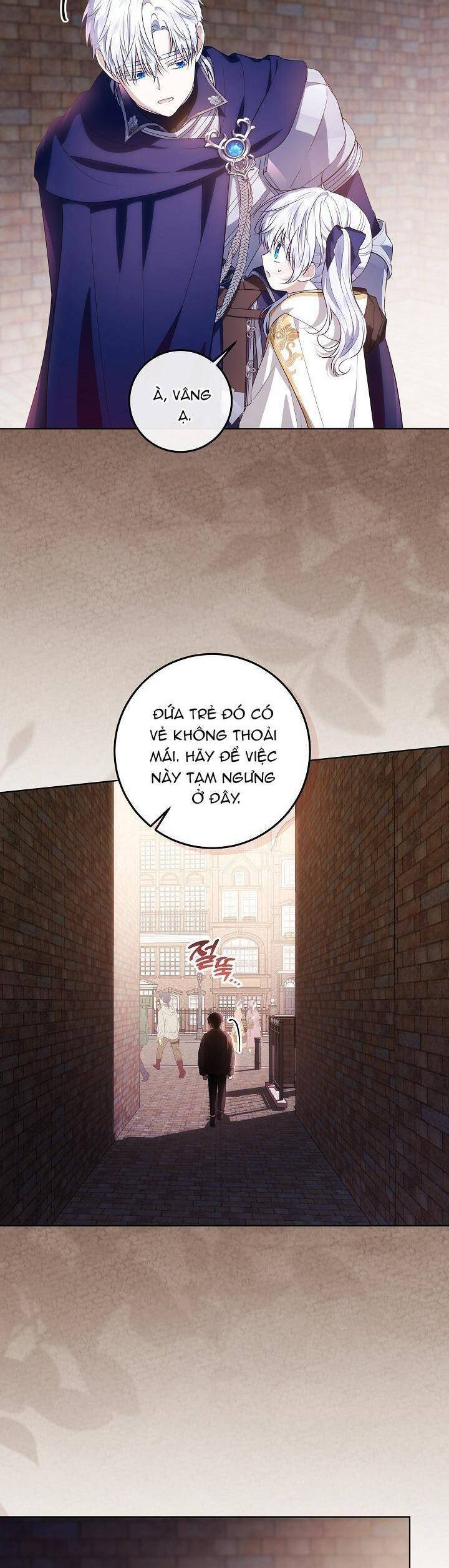 Người Cha Che Giấu Sức Mạnh Chapter 6 - Trang 15