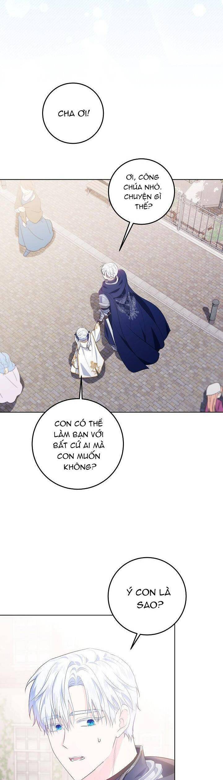 Người Cha Che Giấu Sức Mạnh Chapter 6 - Trang 18