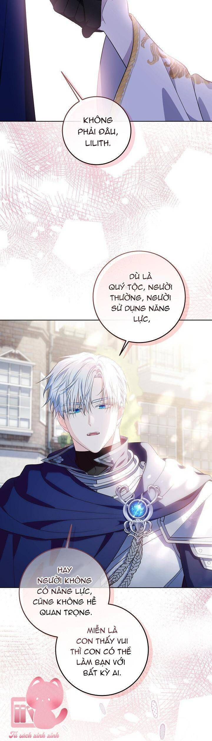 Người Cha Che Giấu Sức Mạnh Chapter 6 - Trang 20