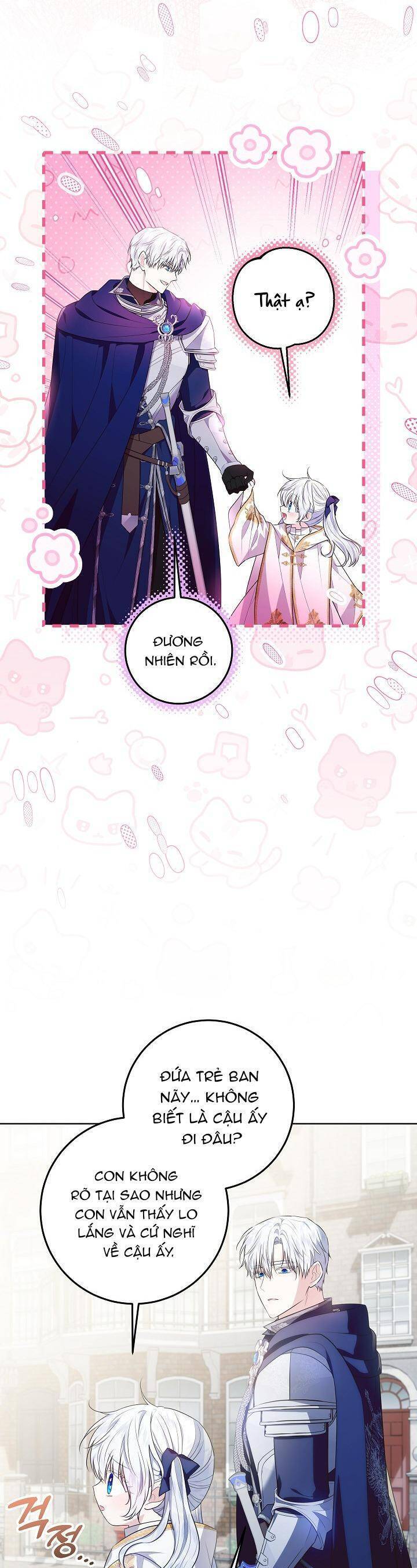 Người Cha Che Giấu Sức Mạnh Chapter 6 - Trang 21