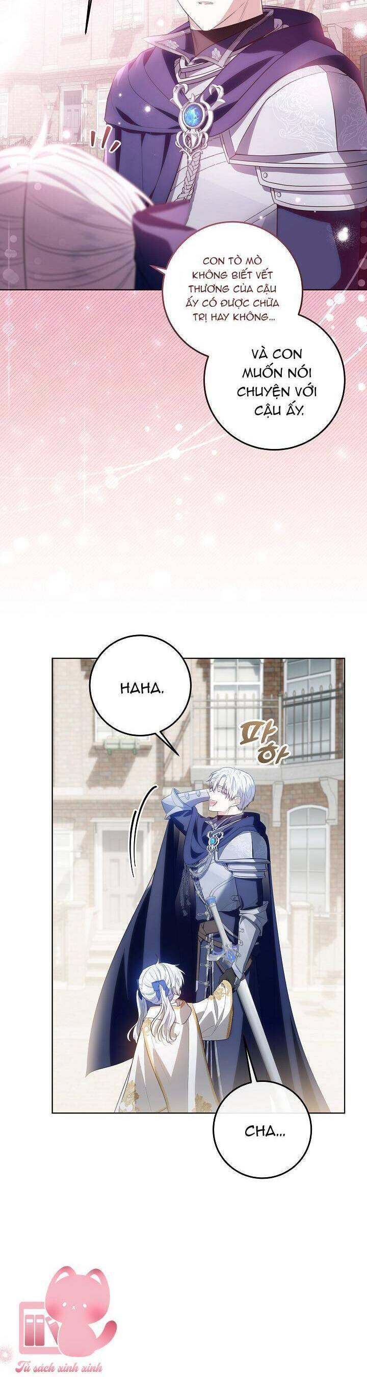 Người Cha Che Giấu Sức Mạnh Chapter 6 - Trang 23