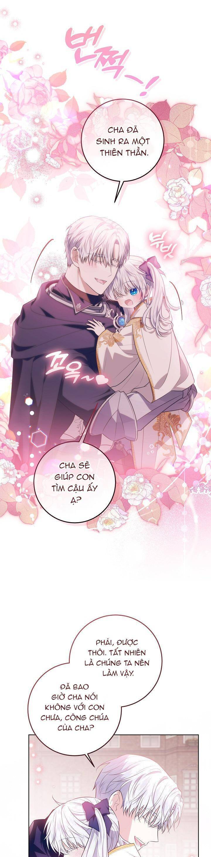 Người Cha Che Giấu Sức Mạnh Chapter 6 - Trang 24