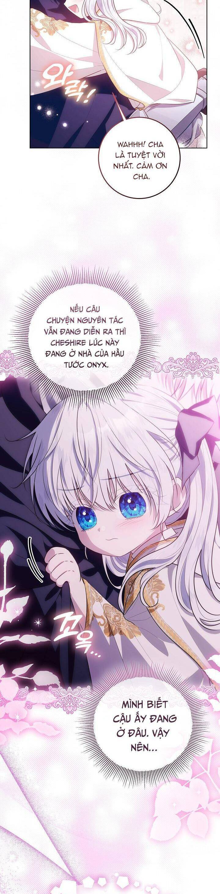 Người Cha Che Giấu Sức Mạnh Chapter 6 - Trang 25