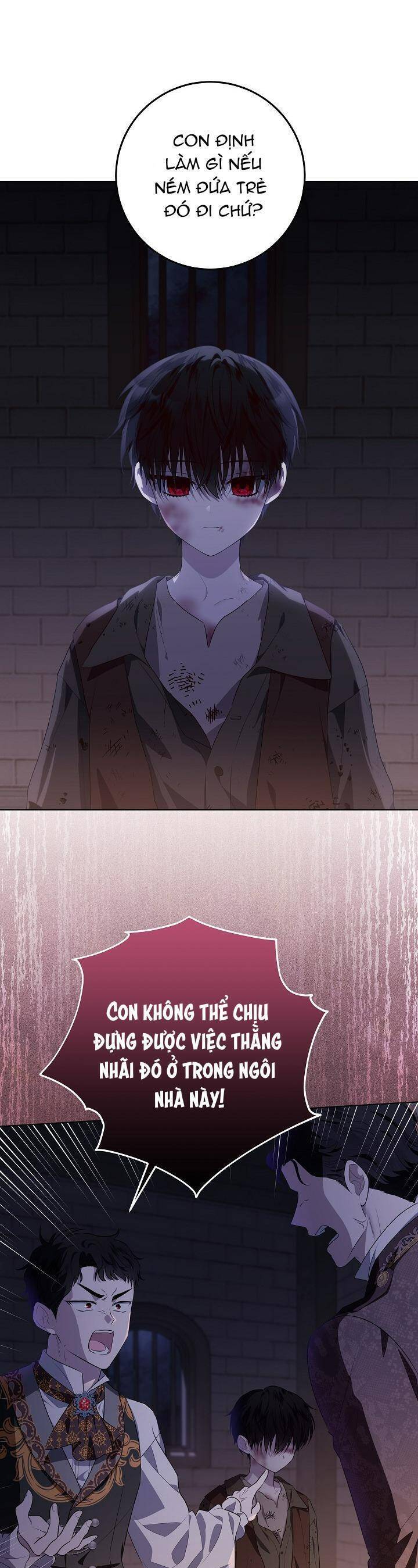 Người Cha Che Giấu Sức Mạnh Chapter 6 - Trang 27