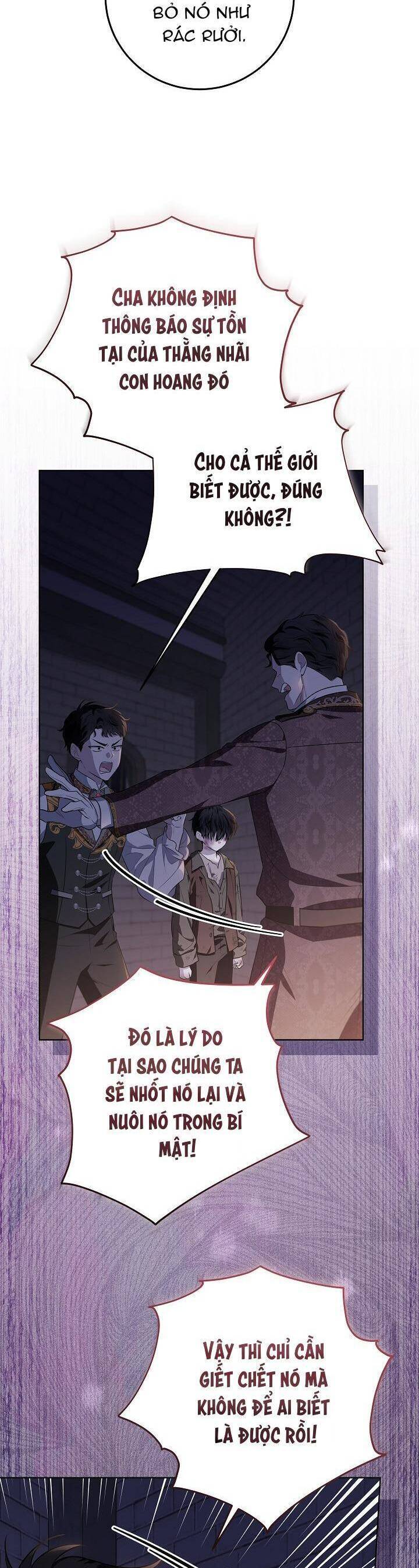 Người Cha Che Giấu Sức Mạnh Chapter 6 - Trang 29